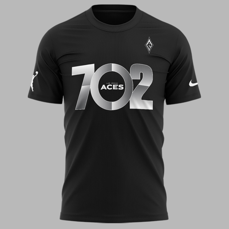 Las Vegas Aces T-Shirt – Limited Edition Men's Graphic Tee 2025 Las Vegas Aces T-Shirt – Limited Edition Men's Graphic Tee 2025