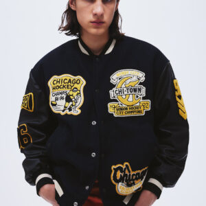 Baseball Jacket