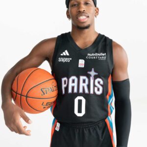 Basketball Jersey