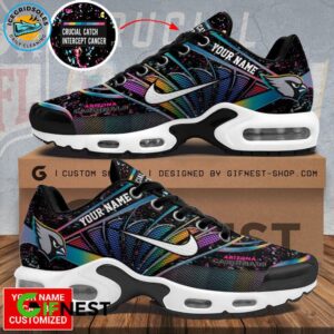 ACS x CRC Air Max Sneakers – Personalized Limited Edition