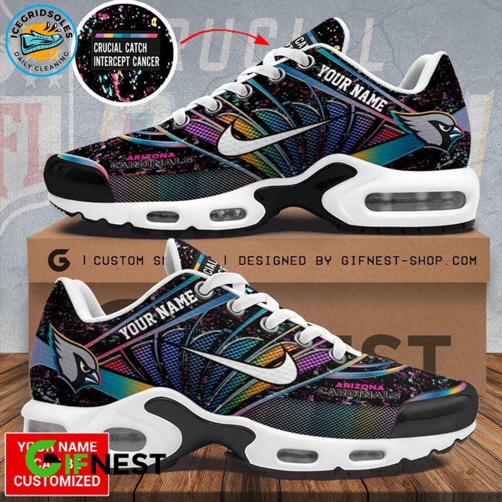 ACS x CRC Air Max Sneakers – Personalized Limited Edition ACS x CRC Air Max Sneakers – Personalized Limited Edition