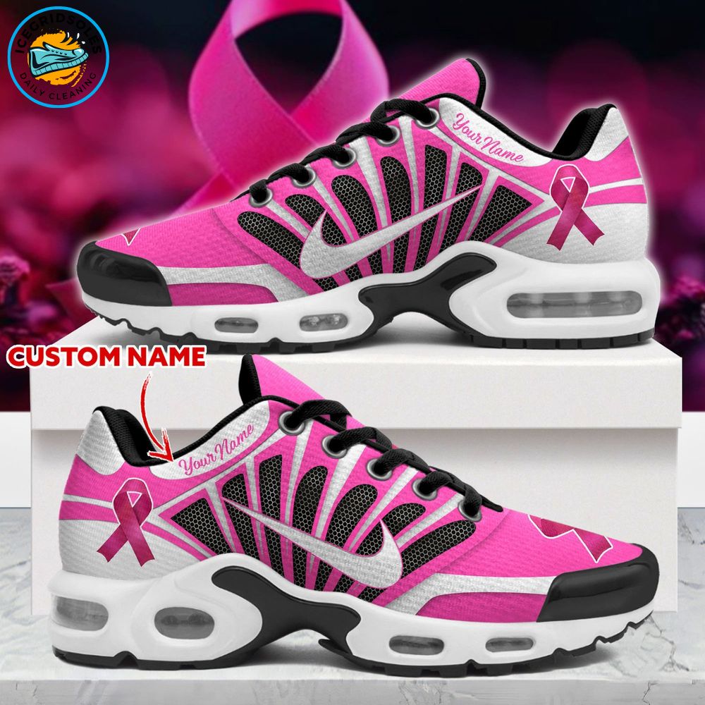 Breast Cancer Awareness Air Max Shoes – Personalized Limited Edition Breast Cancer Awareness Air Max Shoes – Personalized Limited Edition