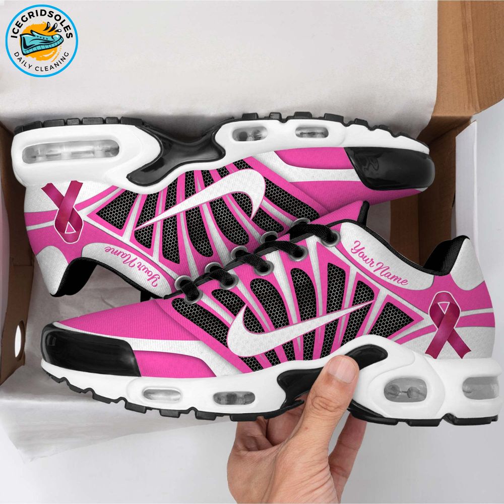 Breast Cancer Awareness Air Max Shoes – Personalized Limited Edition Breast Cancer Awareness Air Max Shoes – Personalized Limited Edition