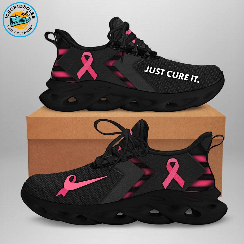 Custom Sneakers – Breast Cancer Awareness Limited Edition Custom Sneakers – Breast Cancer Awareness Limited Edition