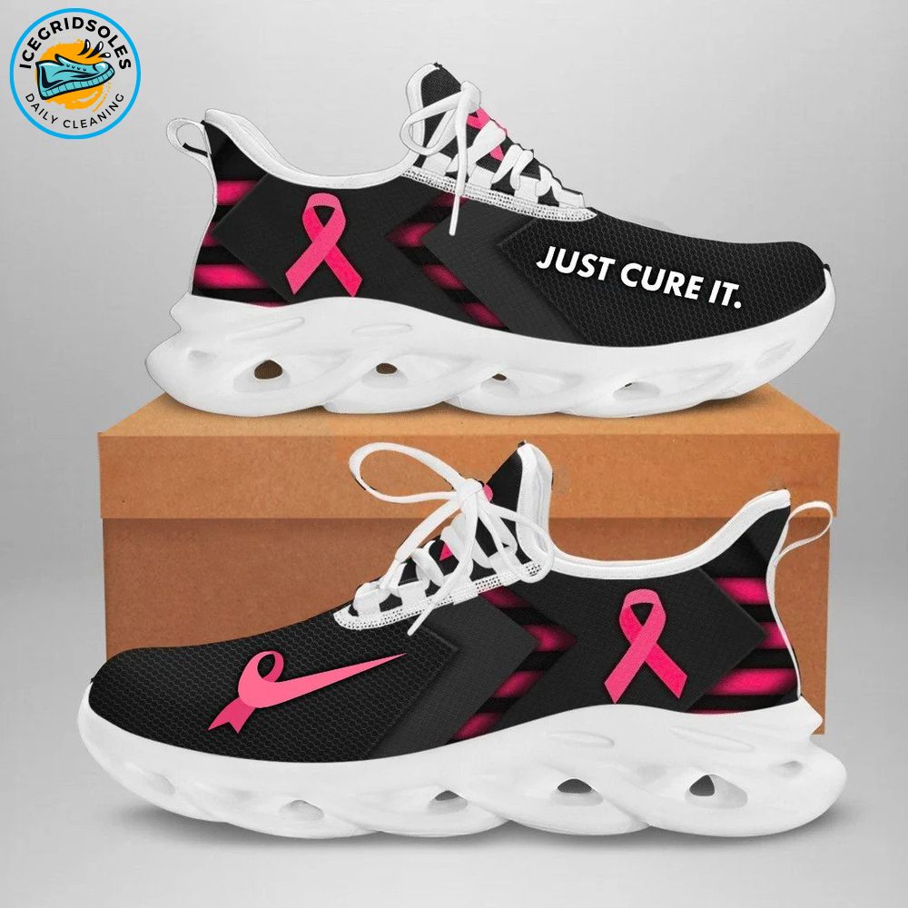 Custom Sneakers – Breast Cancer Awareness Limited Edition Custom Sneakers – Breast Cancer Awareness Limited Edition