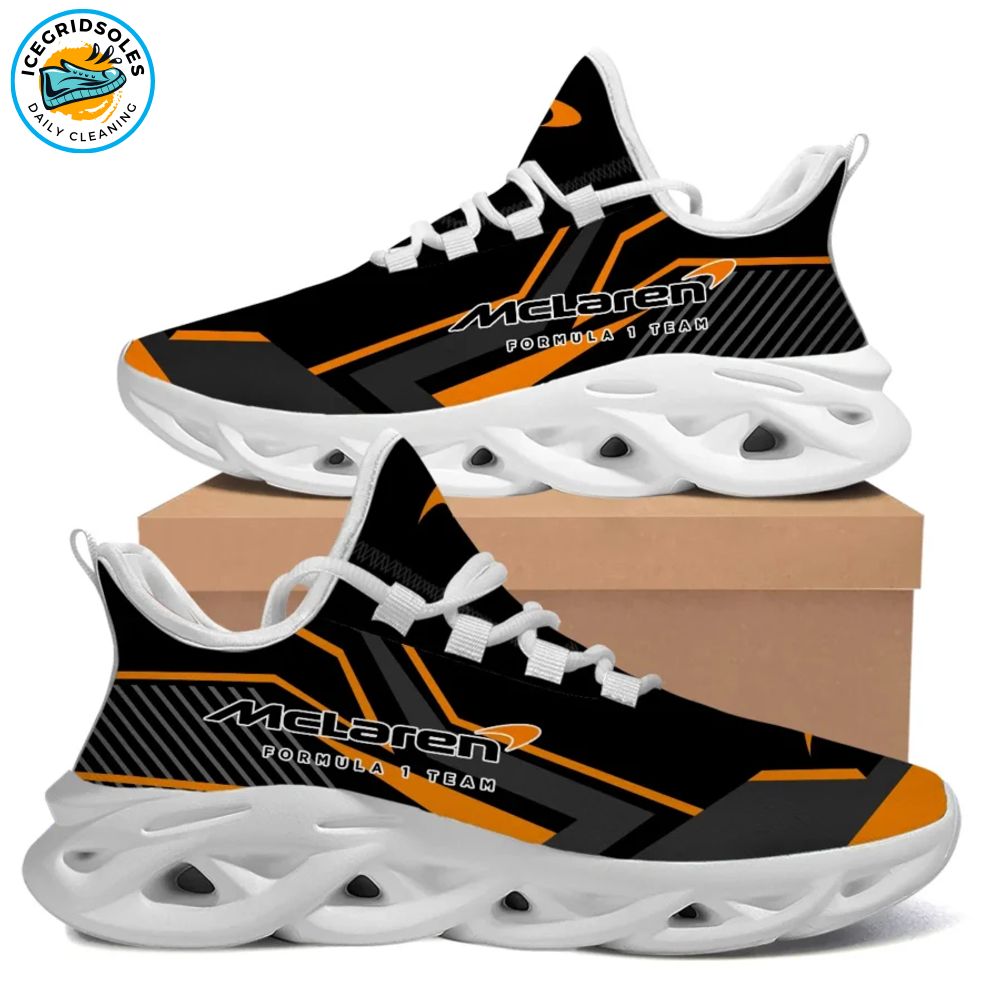FanGear Max Soul Shoes – Men's White All Over Print Sneakers FanGear Max Soul Shoes – Men's White All Over Print Sneakers