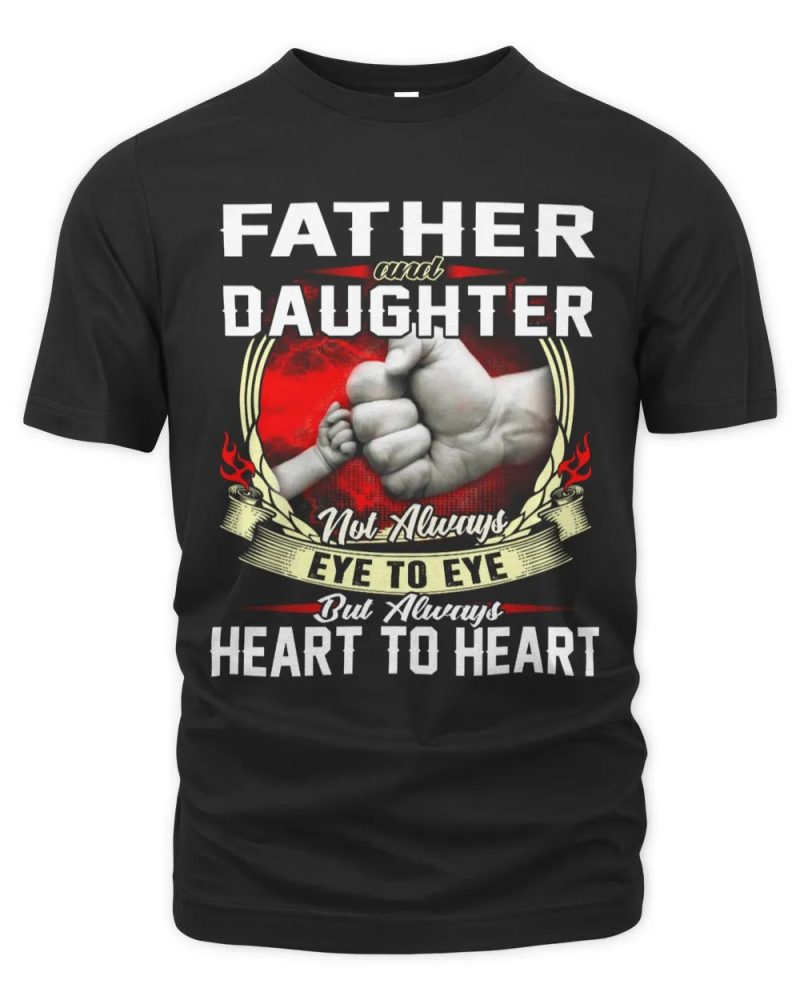 Father and Daughter T-Shirt – Men's Family Matching Outfit Limited Edition Father and Daughter T-Shirt – Men's Family Matching Outfit Limited Edition