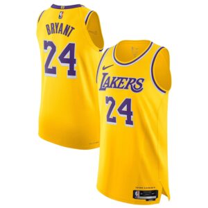 Los Angeles Lakers Jersey – Kobe Bryant Icon Unisex Basketball Edition