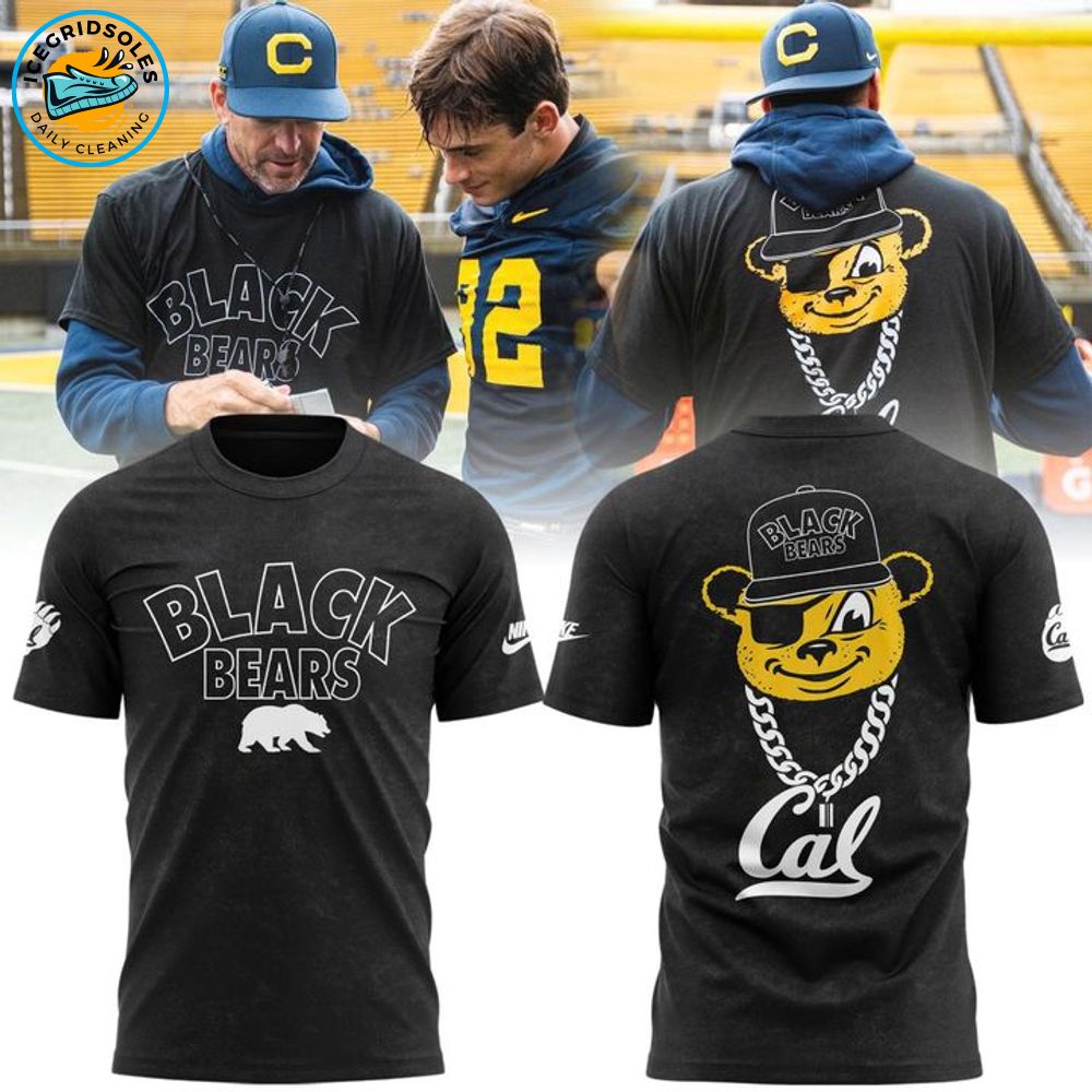 2025 Limited Edition t-shirt California Golden Bears football for fans 2025 Limited Edition t-shirt California Golden Bears football for fans