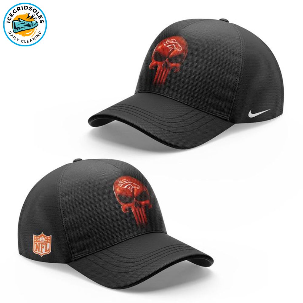 Denver Broncos x Halloween 2025 Hoodie Denver Broncos x Halloween 2025 Hoodie