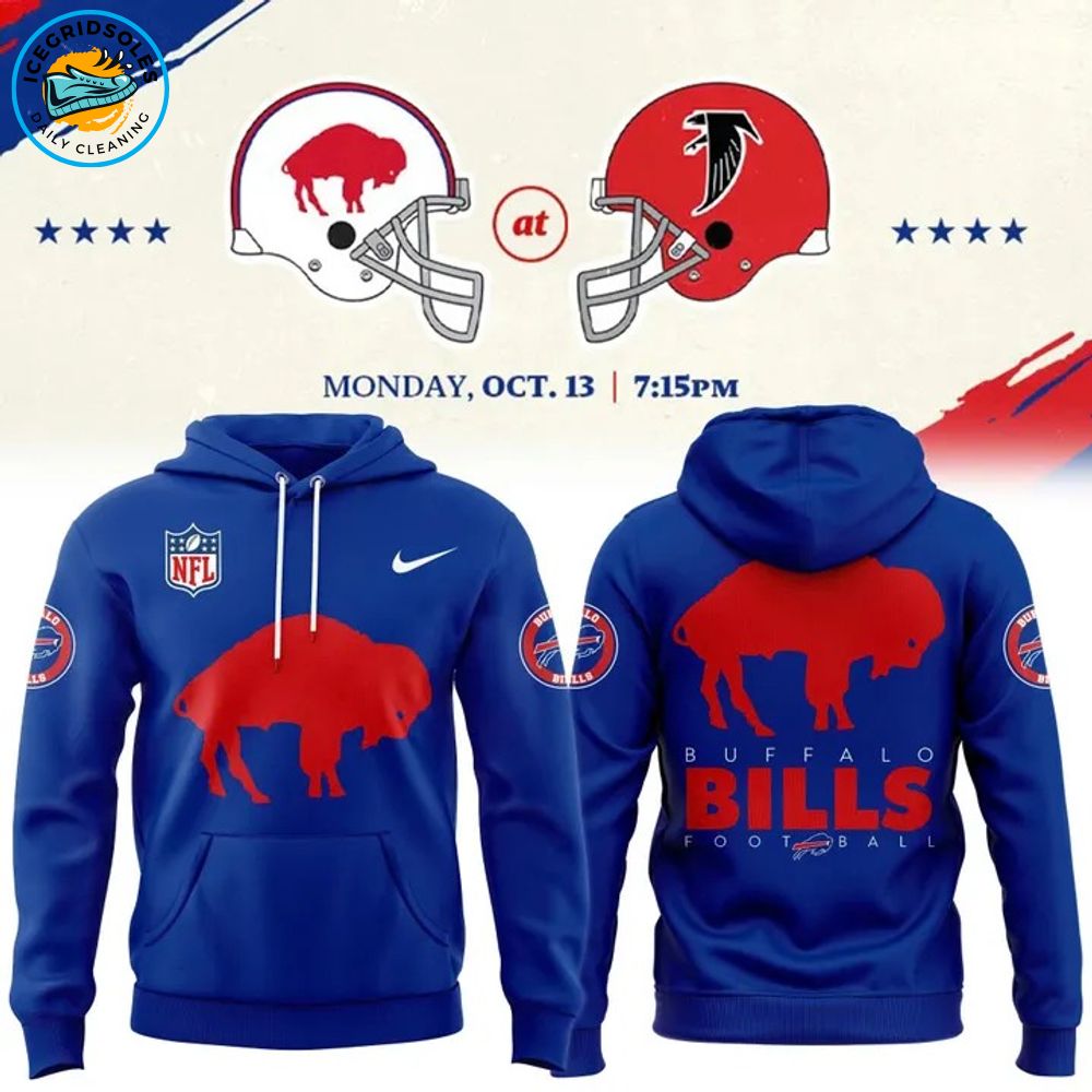 Limited Edition Bills Football A legacy reborn Classic Blue Hoodie Limited Edition Bills Football A legacy reborn Classic Blue Hoodie