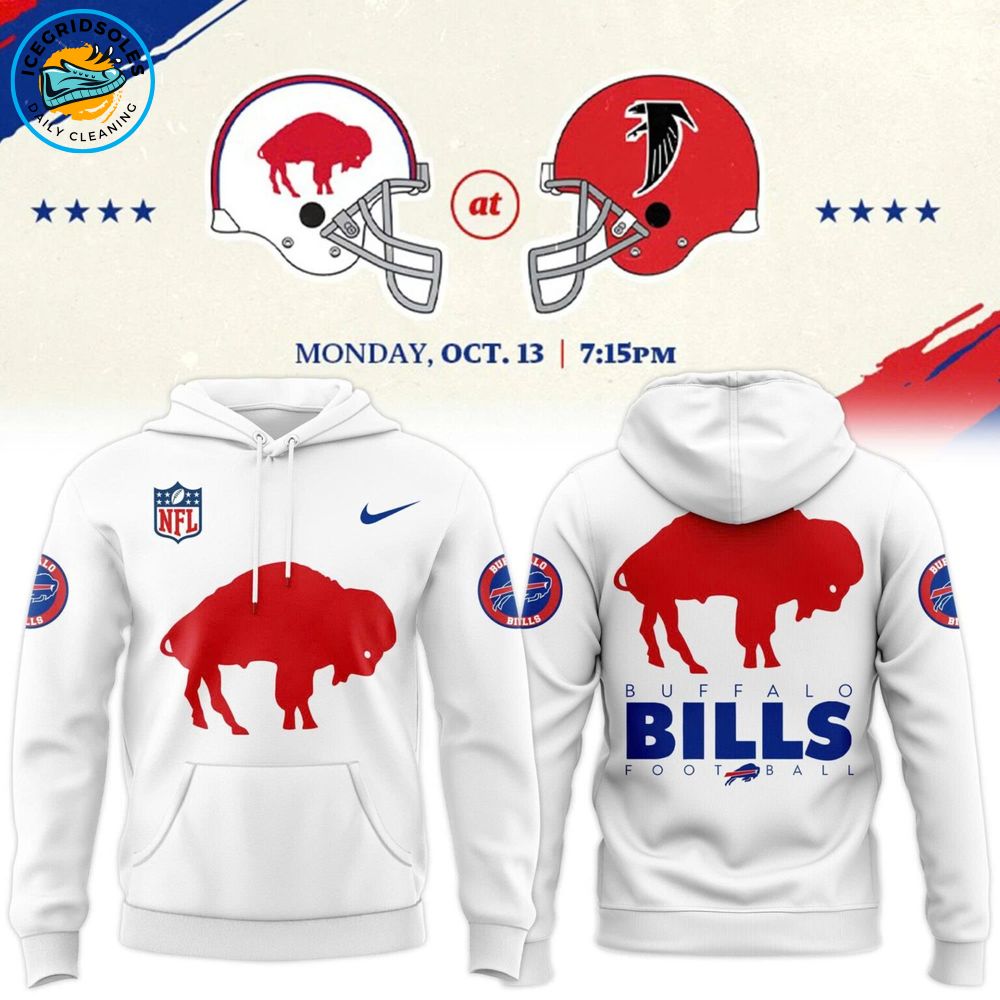 Limited Edition Bills Football A legacy reborn Classic W Hoodie Limited Edition Bills Football A legacy reborn Classic W Hoodie