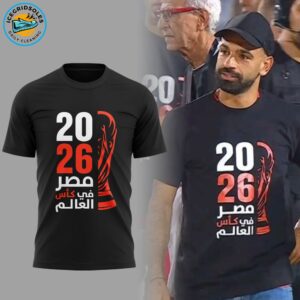 Limited Edition Sala FIFA Worldcup TShirt