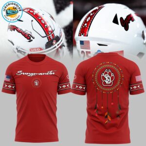 Limited Edition South Dakota x Native American Heritage 2025 Tshirt