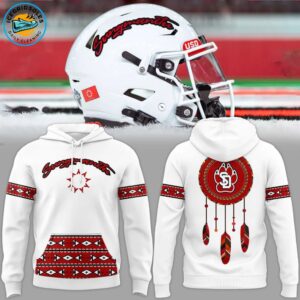 Limited Edition South Dakota x Native American Heritage Hoodie