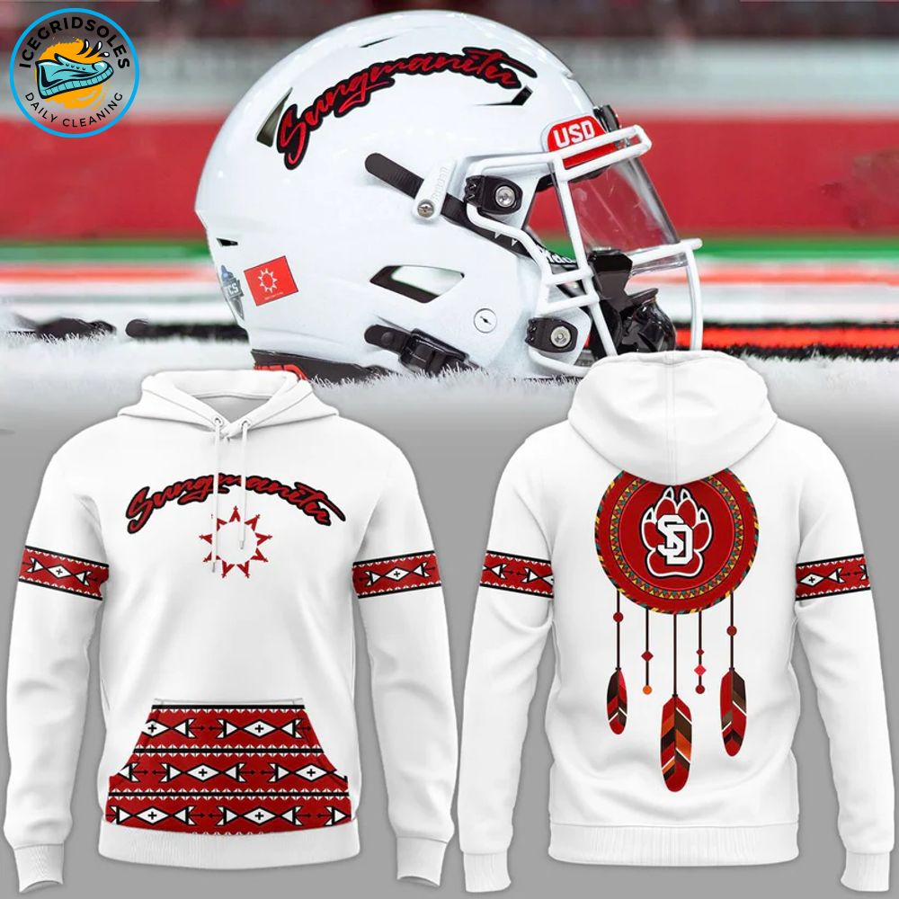 Limited Edition South Dakota x Native American Heritage Hoodie Limited Edition South Dakota x Native American Heritage Hoodie