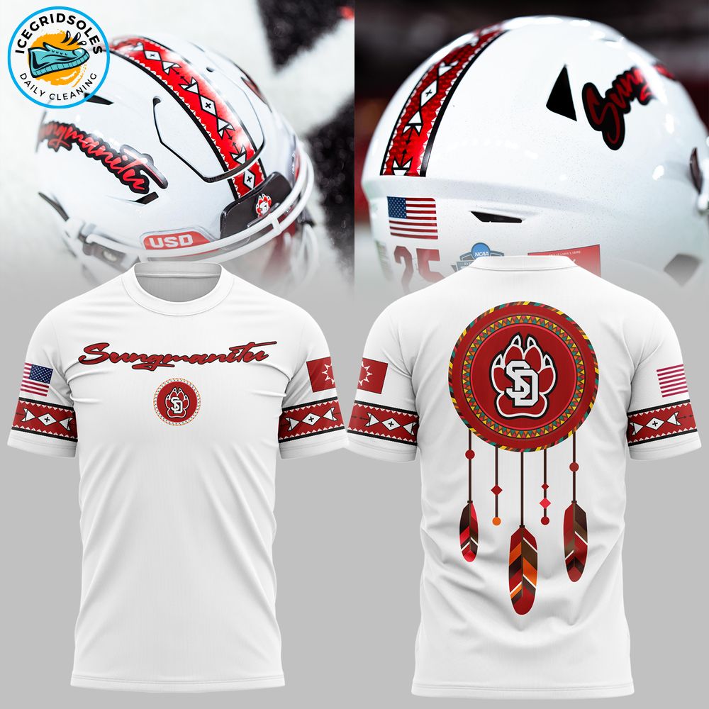 Limited Edition South Dakota x Native American Heritage Tshirt Limited Edition South Dakota x Native American Heritage Tshirt