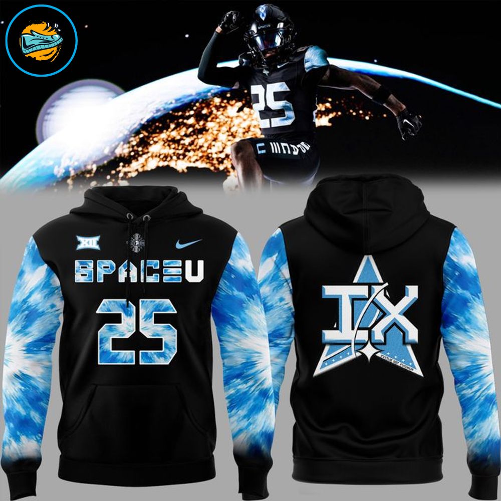 Limited Edition UCF Knights football The Mission IX Hoodie 2025 Limited Edition UCF Knights football The Mission IX Hoodie 2025