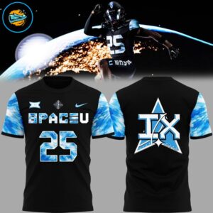 Limited Edition UCF Knights football The Mission IX Tshirt 2025