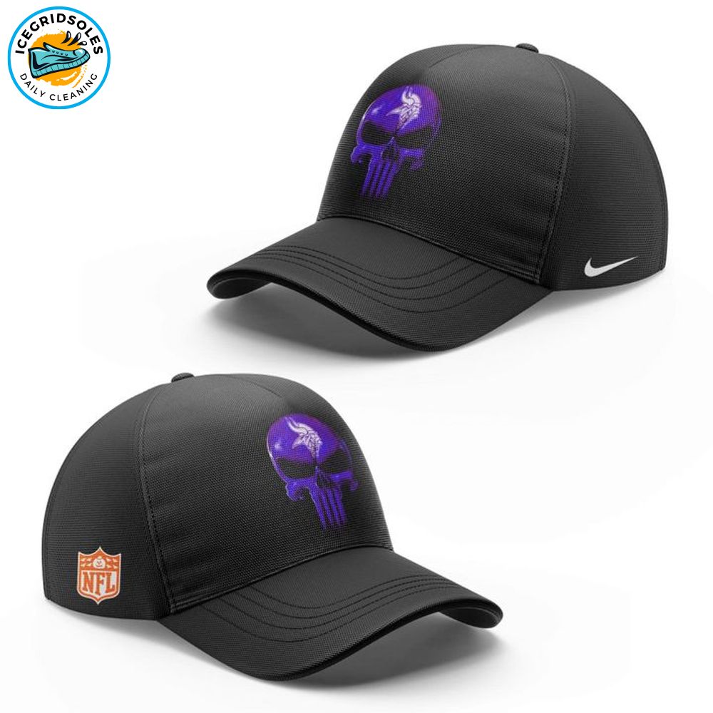 Minnesota Vikings x Halloween 2025 Hoodie Minnesota Vikings x Halloween 2025 Hoodie