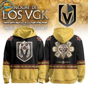 Noche de Los VGK Heritage Hoodie