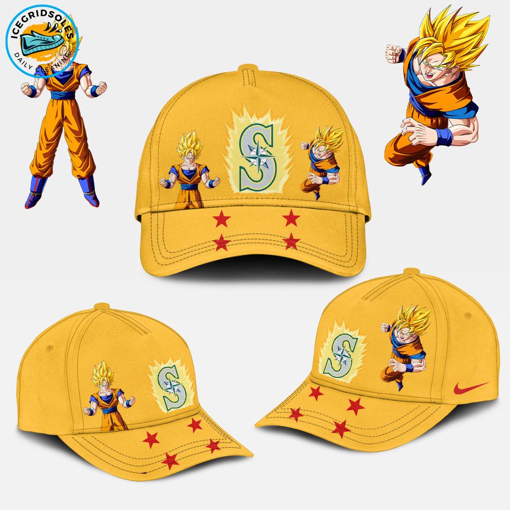 Seattle Mariners Julio Rodríguez Son Goku TShirt Seattle Mariners Julio Rodríguez Son Goku TShirt